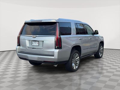2020 Cadillac Escalade 4WD Premium Luxury