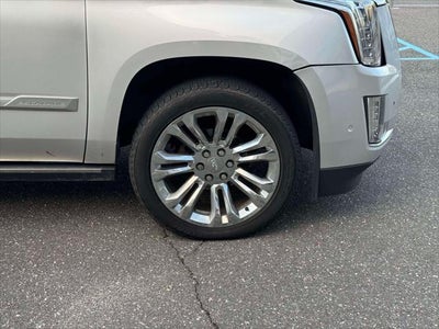 2020 Cadillac Escalade 4WD Premium Luxury