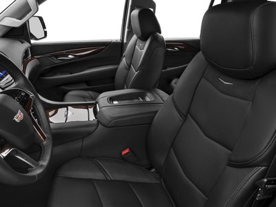 2018 Cadillac Escalade Premium Luxury