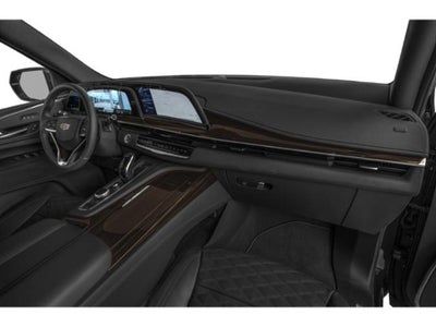 2022 Cadillac Escalade ESV 4WD Premium Luxury