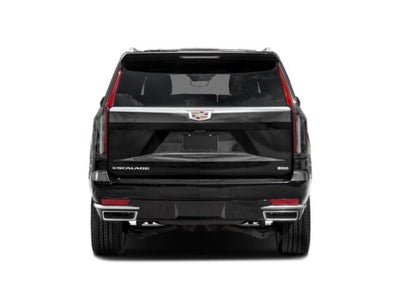 2022 Cadillac Escalade ESV 4WD Premium Luxury