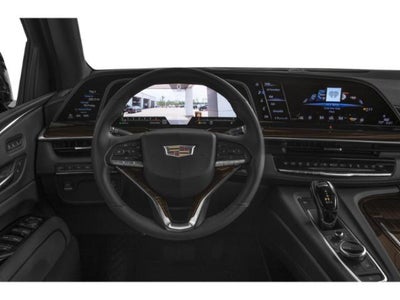 2022 Cadillac Escalade ESV 4WD Premium Luxury