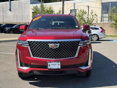 2022 Cadillac Escalade ESV 4WD Premium Luxury
