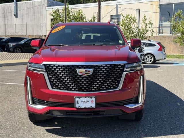 2022 Cadillac Escalade ESV 4WD Premium Luxury