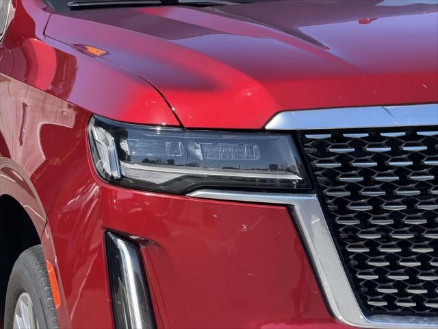 2022 Cadillac Escalade ESV 4WD Premium Luxury