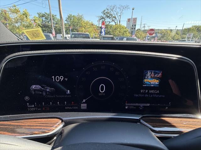 2022 Cadillac Escalade ESV 4WD Premium Luxury