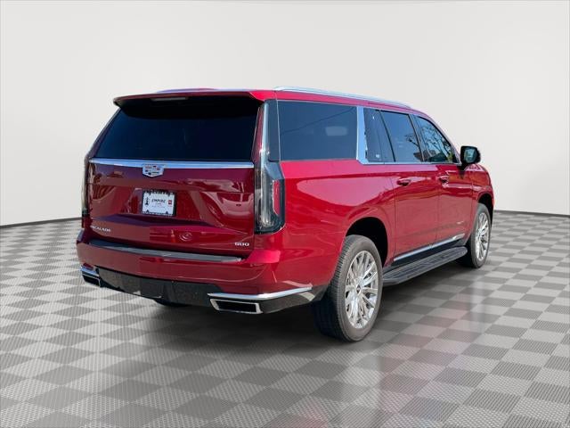 2022 Cadillac Escalade ESV 4WD Premium Luxury