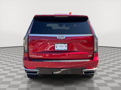 2022 Cadillac Escalade ESV 4WD Premium Luxury