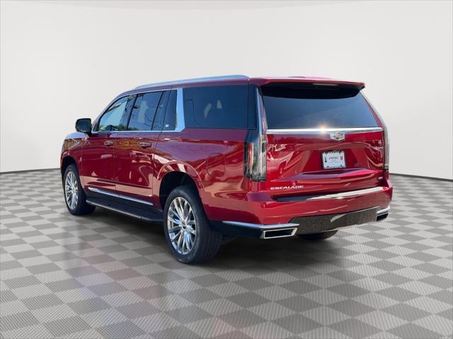 2022 Cadillac Escalade ESV 4WD Premium Luxury