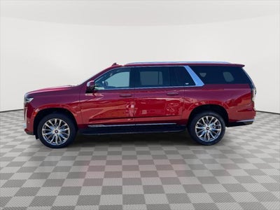 2022 Cadillac Escalade ESV 4WD Premium Luxury