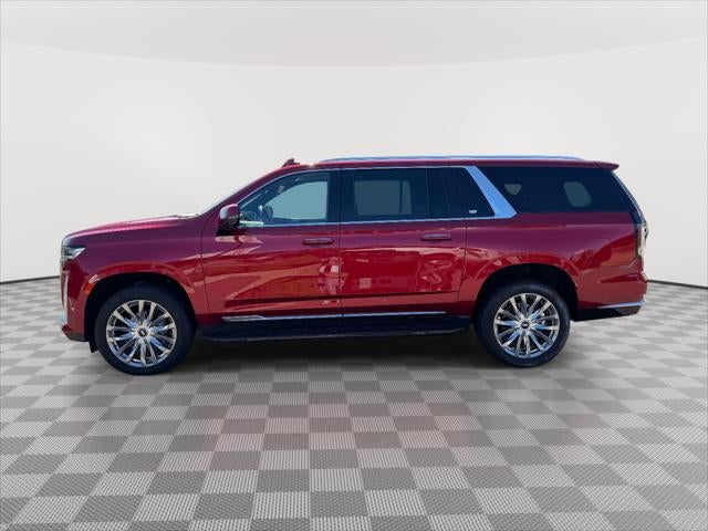 2022 Cadillac Escalade ESV 4WD Premium Luxury