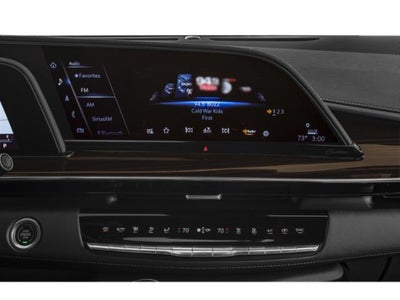 2023 Cadillac Escalade ESV 4WD Premium Luxury