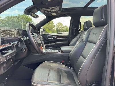 2023 Cadillac Escalade ESV 4WD Premium Luxury