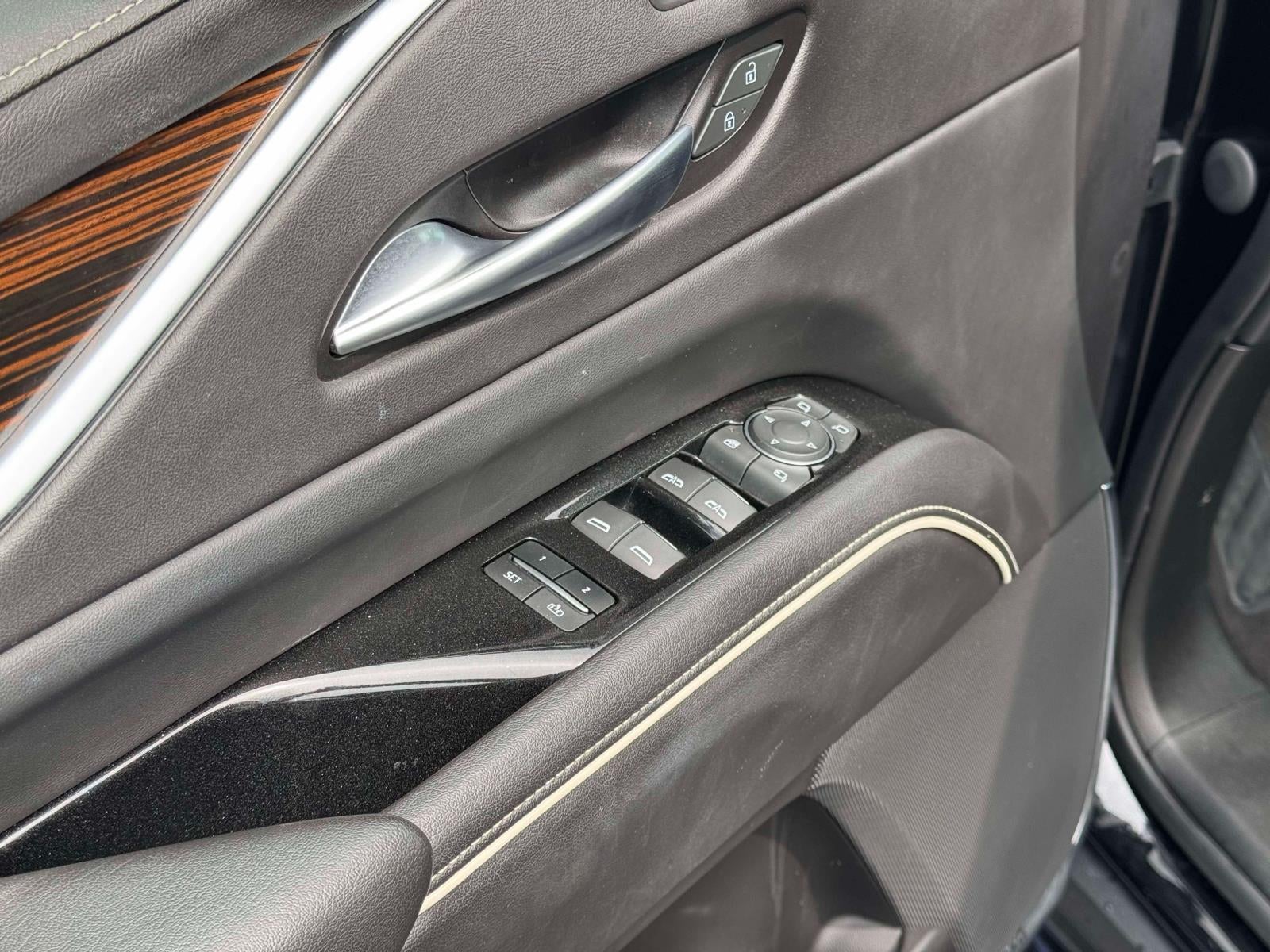 2023 Cadillac Escalade ESV 4WD Premium Luxury