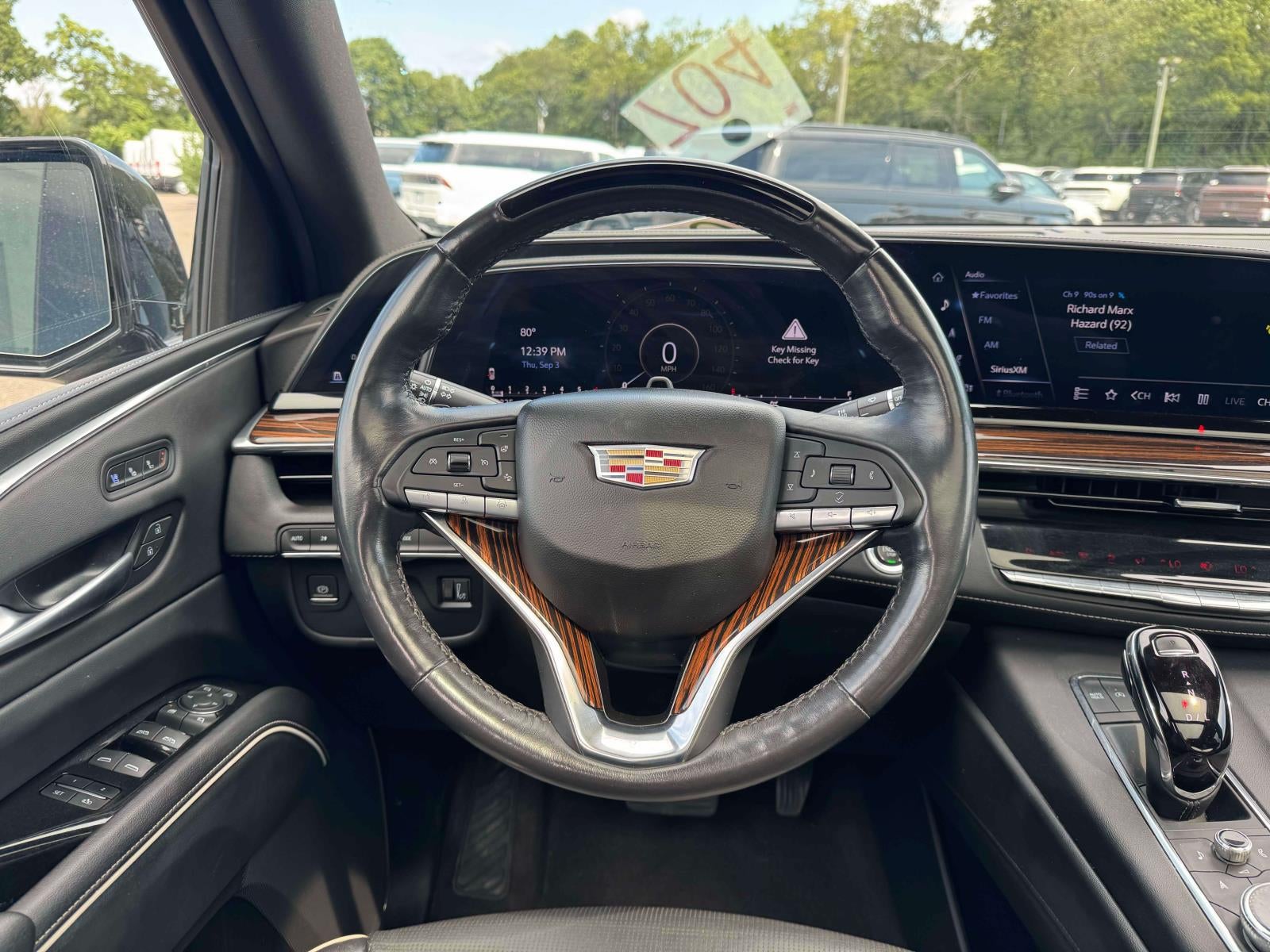 2023 Cadillac Escalade ESV 4WD Premium Luxury