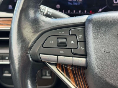 2023 Cadillac Escalade ESV 4WD Premium Luxury