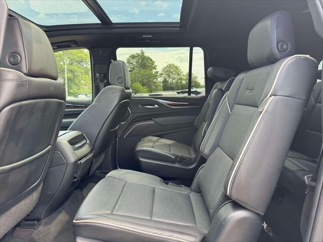 2023 Cadillac Escalade ESV 4WD Premium Luxury