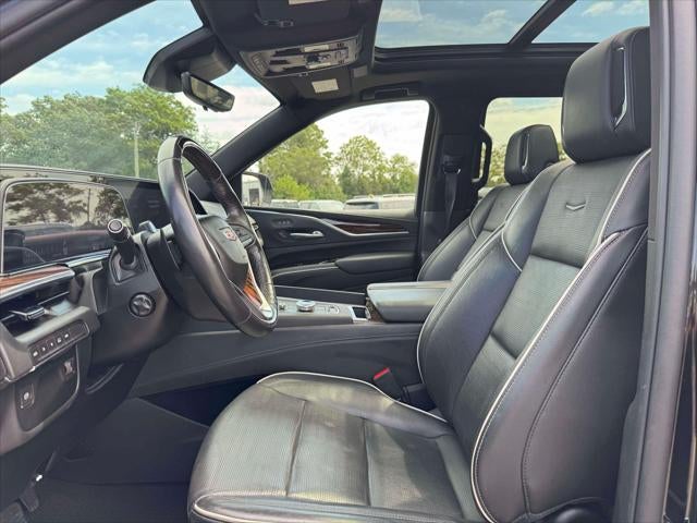 2023 Cadillac Escalade ESV 4WD Premium Luxury