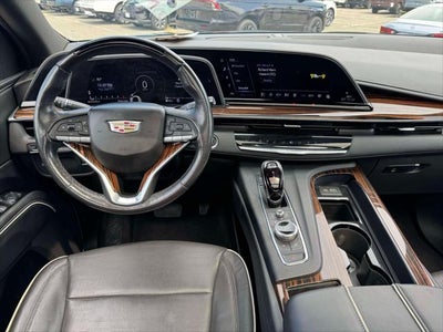 2023 Cadillac Escalade ESV 4WD Premium Luxury