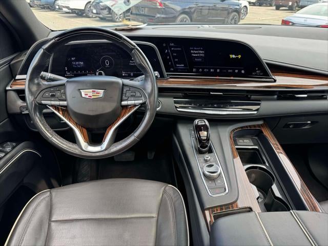 2023 Cadillac Escalade ESV 4WD Premium Luxury
