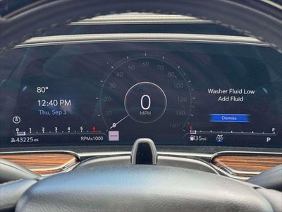 2023 Cadillac Escalade ESV 4WD Premium Luxury