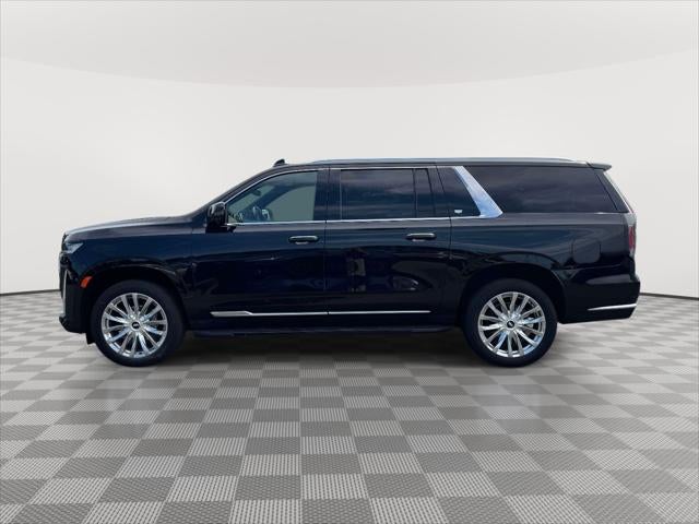 2023 Cadillac Escalade ESV 4WD Premium Luxury