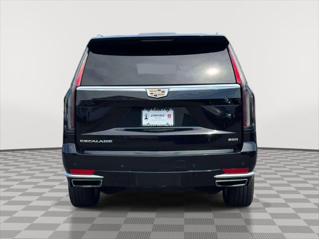 2023 Cadillac Escalade ESV 4WD Premium Luxury