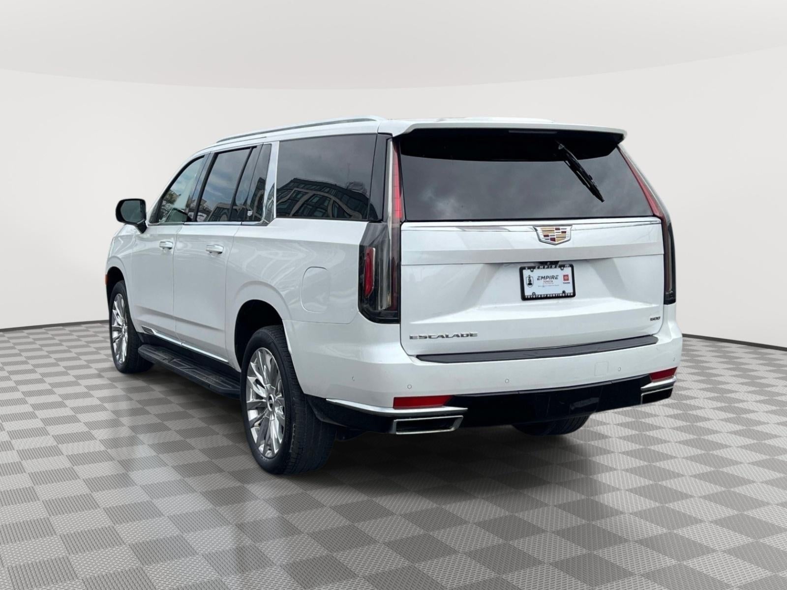 2023 Cadillac Escalade ESV 4WD Premium Luxury
