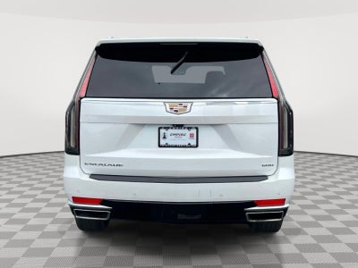 2023 Cadillac Escalade ESV 4WD Premium Luxury