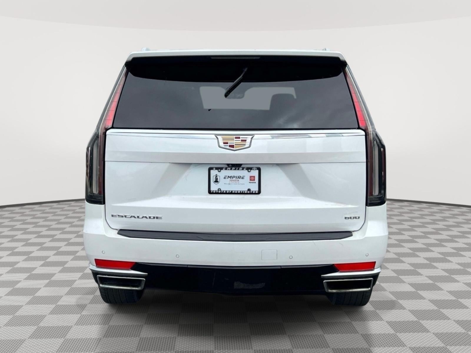 2023 Cadillac Escalade ESV 4WD Premium Luxury