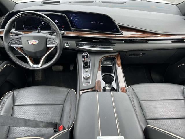 2023 Cadillac Escalade ESV 4WD Premium Luxury