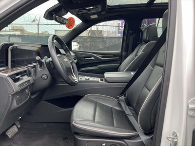 2023 Cadillac Escalade ESV 4WD Premium Luxury