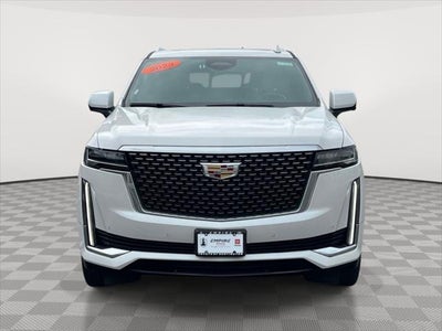 2023 Cadillac Escalade ESV 4WD Premium Luxury