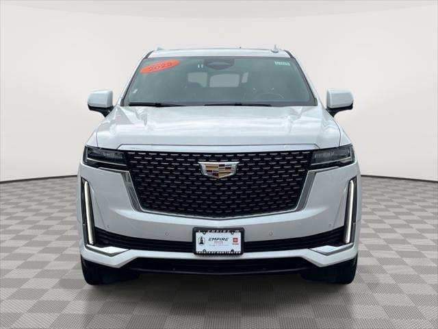 2023 Cadillac Escalade ESV 4WD Premium Luxury