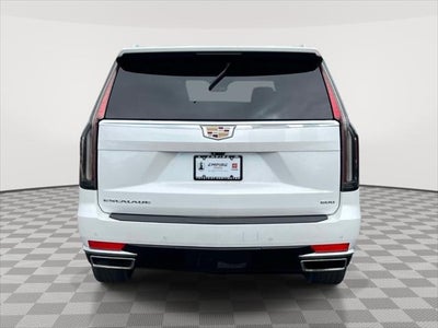 2023 Cadillac Escalade ESV 4WD Premium Luxury