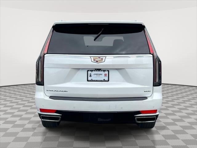 2023 Cadillac Escalade ESV 4WD Premium Luxury