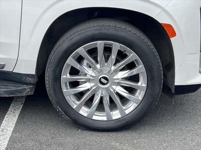 2023 Cadillac Escalade ESV 4WD Premium Luxury