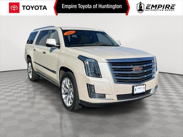 2015 Cadillac Escalade ESV Platinum