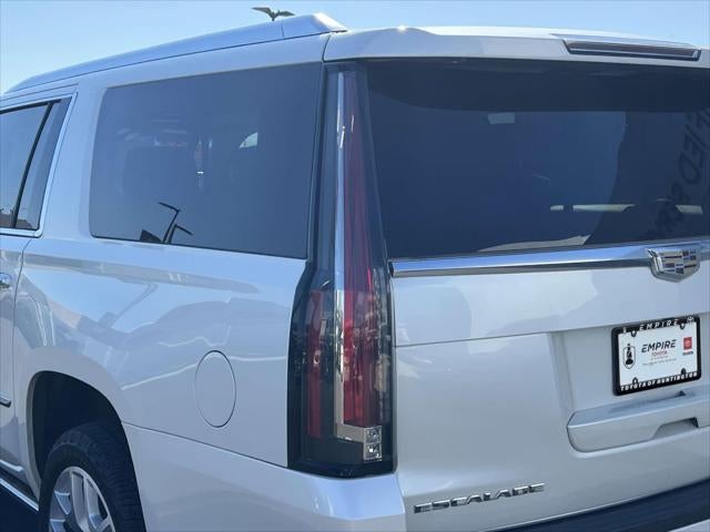 2015 Cadillac Escalade ESV Platinum