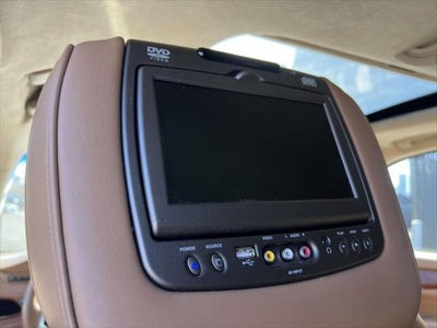 2015 Cadillac Escalade ESV Platinum