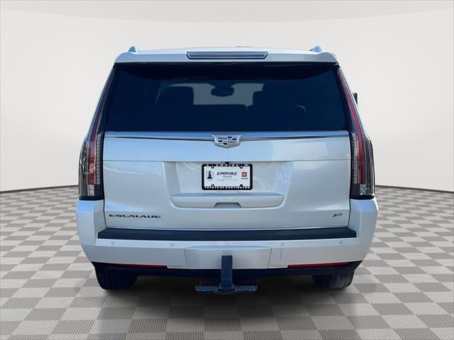 2015 Cadillac Escalade ESV Platinum