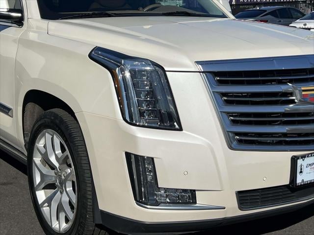 2015 Cadillac Escalade ESV Platinum