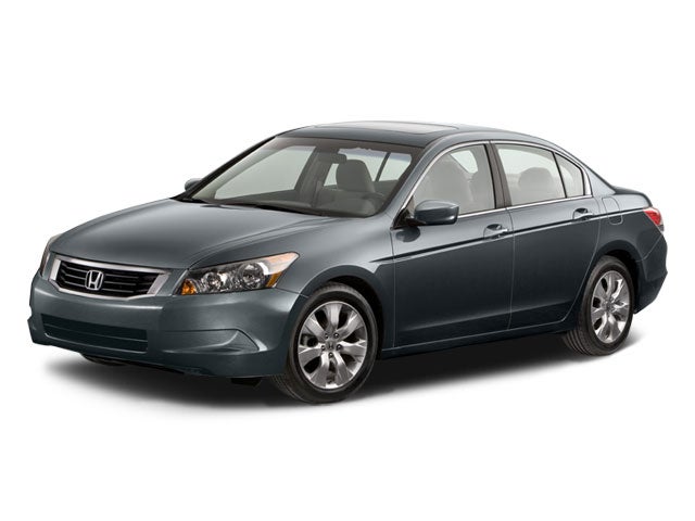 2008 Honda Accord 2.4 EX