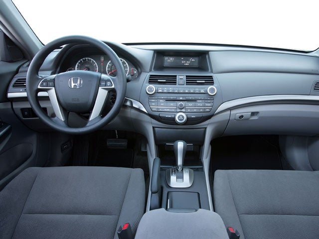 2008 Honda Accord 2.4 EX