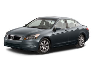 2008 Honda Accord 2.4 EX