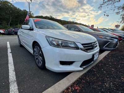 2014 Honda Accord Sport