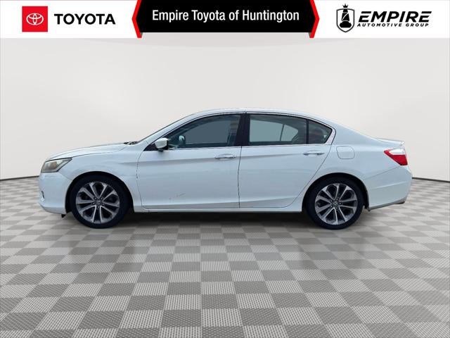 2014 Honda Accord Sport