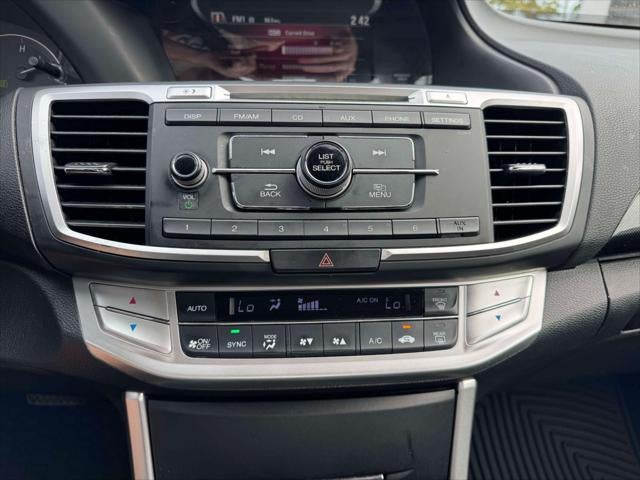 2014 Honda Accord Sport