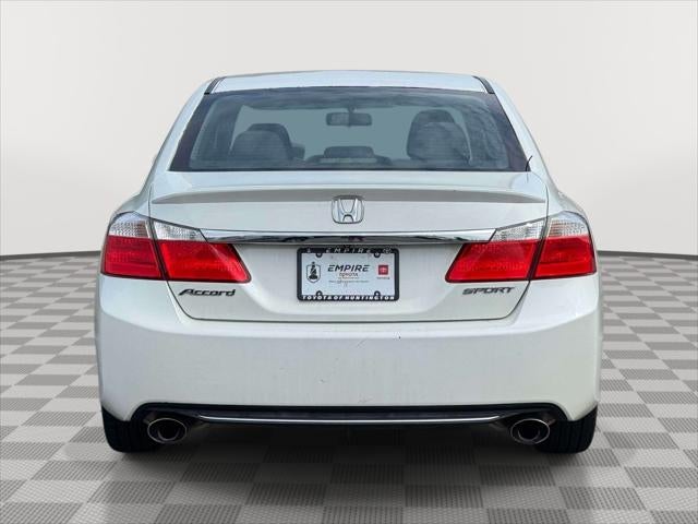 2014 Honda Accord Sport