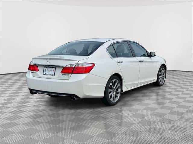2014 Honda Accord Sport